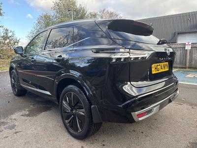 Nissan Qashqai Photo 12