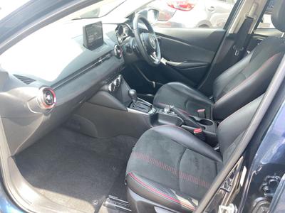Mazda Mazda2 Photo 23