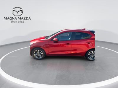 Mazda Mazda2 Photo 8