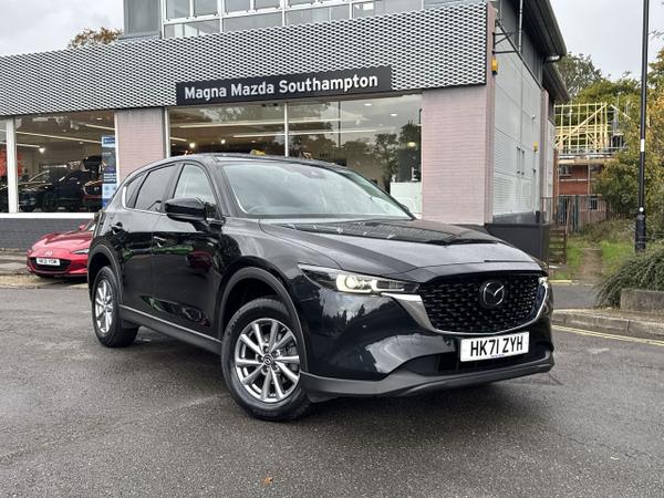 Used 2022 Mazda CX-5 2.0 SKYACTIV-G SE-L SUV 5dr Petrol Manual Euro 6 (s/s) (165 ps) at Horizon Honda