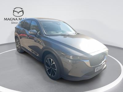 Mazda CX-5 Photo 0