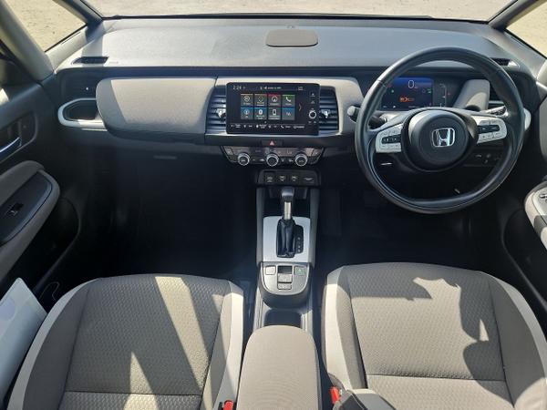 Honda Jazz Photo 14