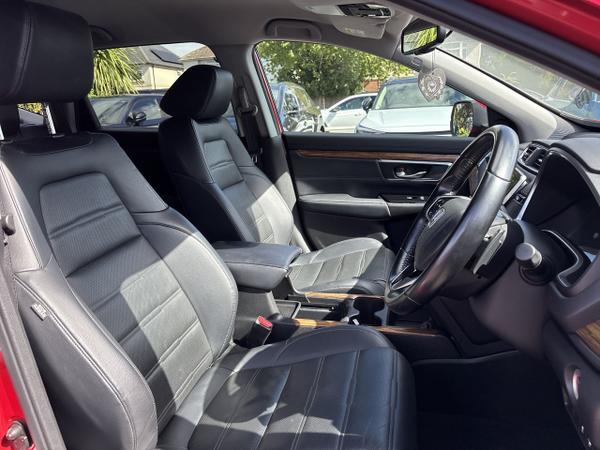 Honda CR-V Photo 37