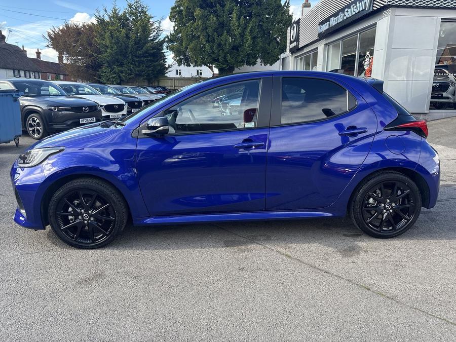 Mazda Mazda2 HYBRID Photo spincar-698e247cd9831bd2e2e8391ee48c2f9a3b6664f0.jpg