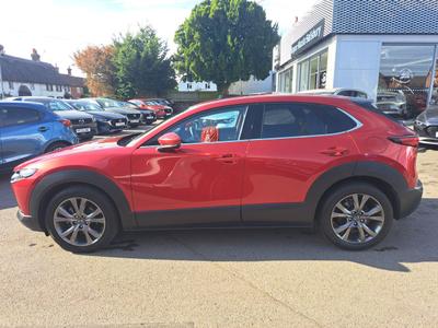 Mazda CX-30 Photo 16