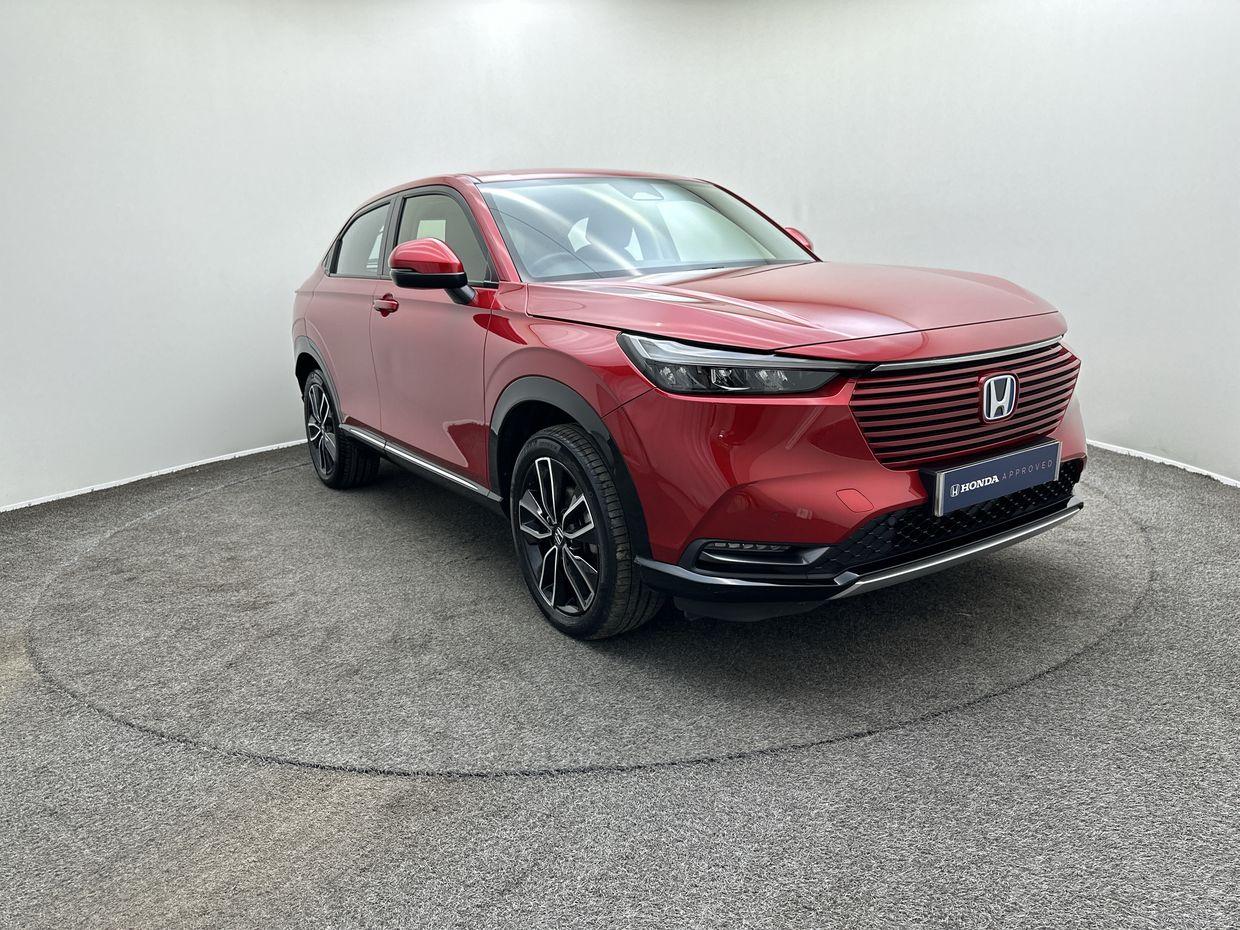 2023 Honda HR-V