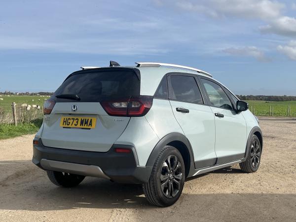 Honda Jazz Photo 22