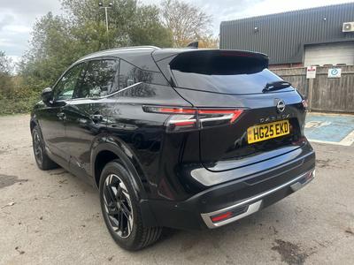 Nissan Qashqai Photo 12
