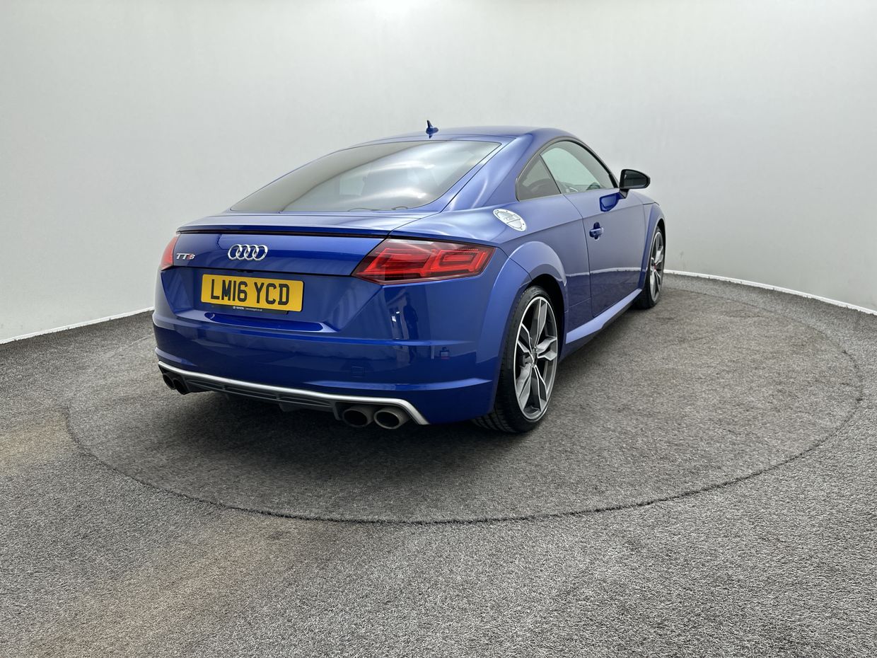 Audi Tts Photo 7