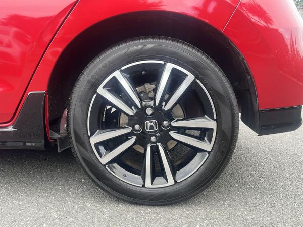 Honda Jazz Photo 19