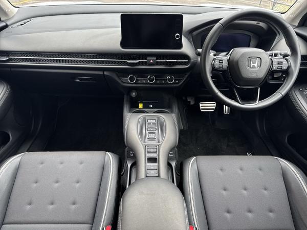 Honda ZR-V Photo 14