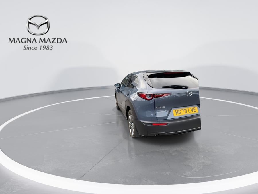 Mazda CX-30 Photo spincar-6a6431c2156b317094853f8908203a61ad32745d.jpg