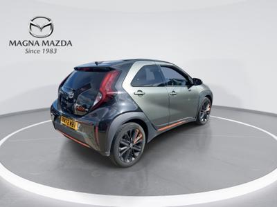 Toyota Aygo X Photo 11