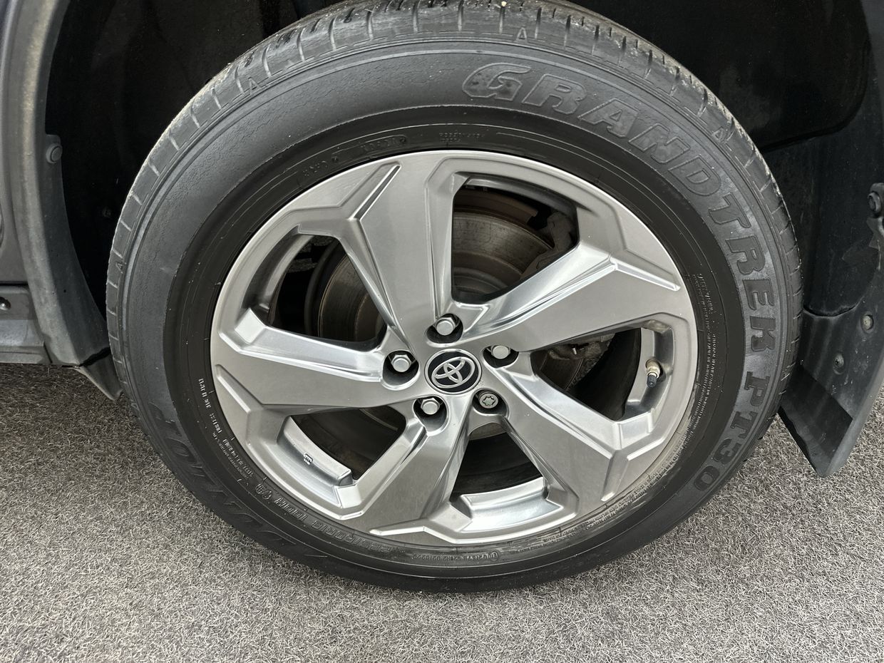 Toyota RAV4 Photo 21