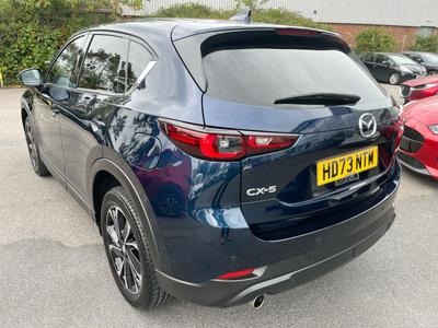 Mazda CX-5 Photo 16