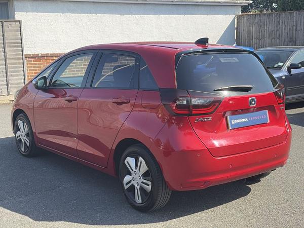 Honda Jazz Photo 13