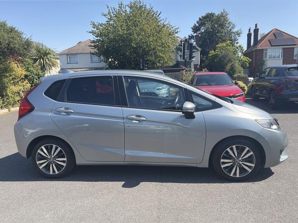 Honda Jazz Photo 16
