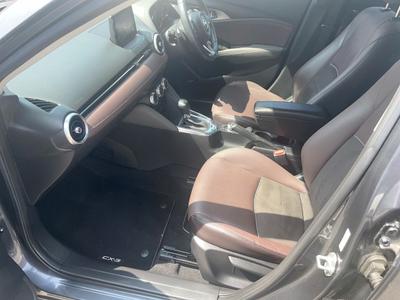 Mazda CX-3 Photo 23