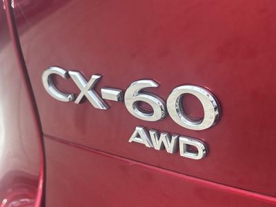 Mazda CX-60 Photo 45