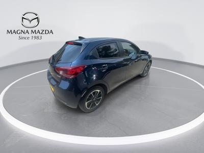 Mazda Mazda2 Photo 9