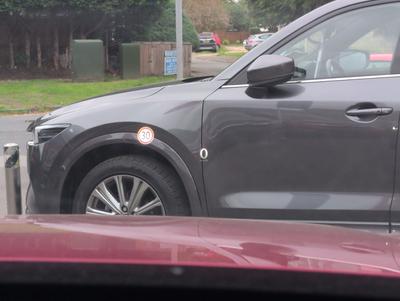 Mazda CX-60 Photo 27