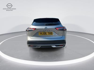Nissan Qashqai Photo 8