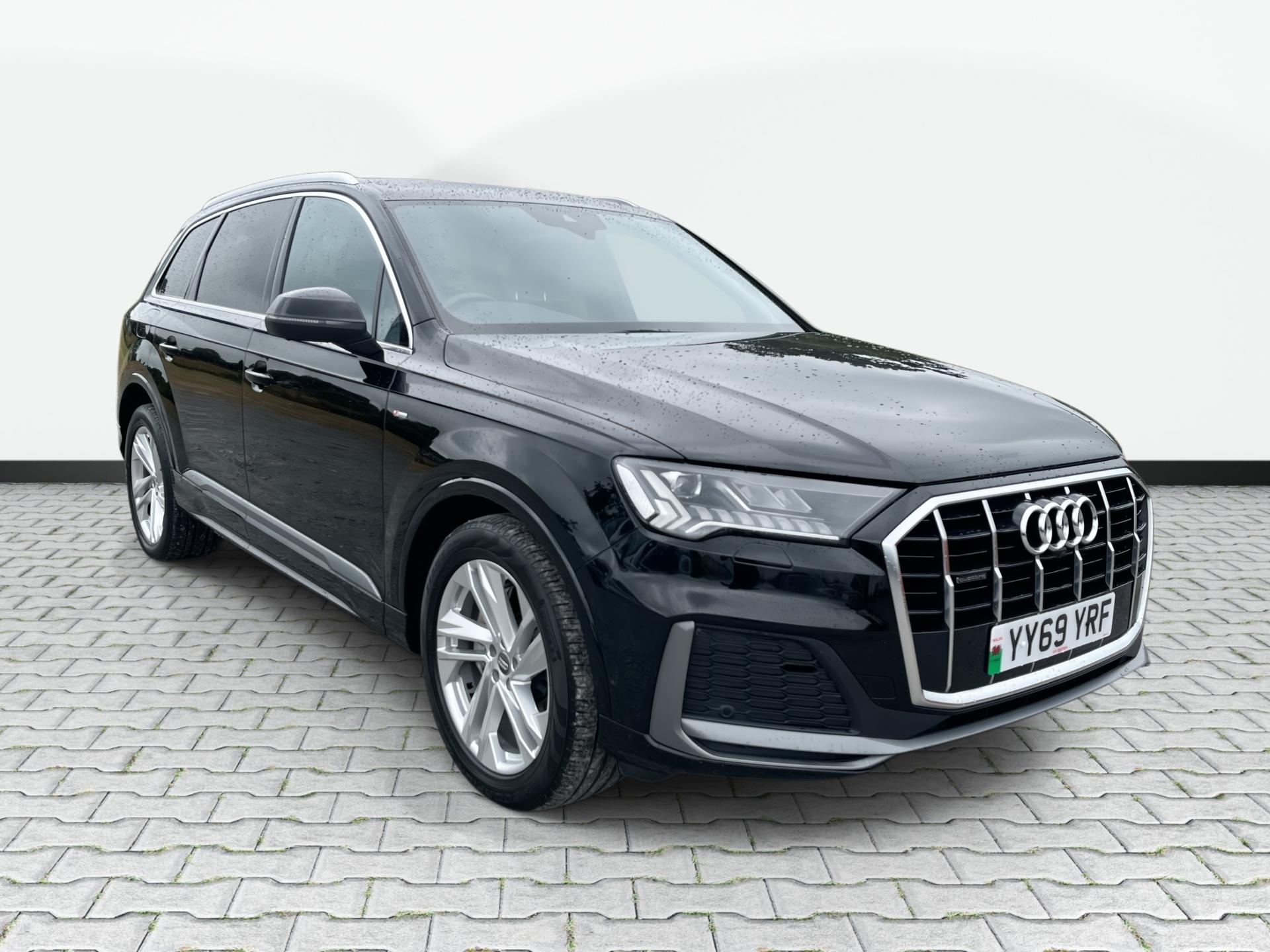 2020 AUDI Q7