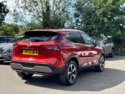 Nissan Qashqai Photo 27