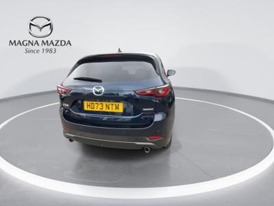 Mazda CX-5 Photo 8