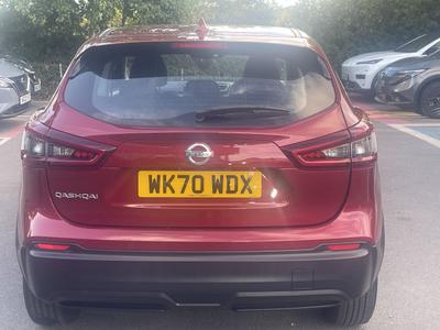 Nissan Qashqai Photo 16