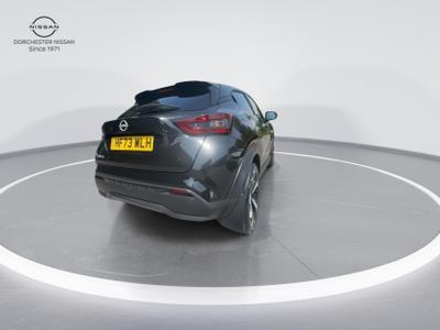 Nissan Juke Photo 8