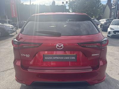 Mazda CX-60 Photo 14