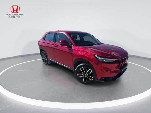 Honda HR-V Photo 1