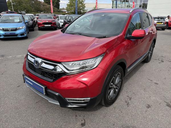 Honda CR-V Photo 20