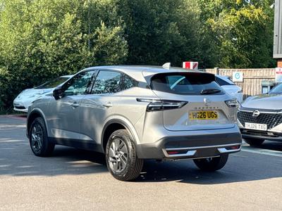 Nissan Qashqai Photo 43