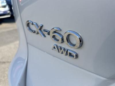 Mazda CX-60 Photo 44