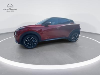 Nissan Juke Photo 4