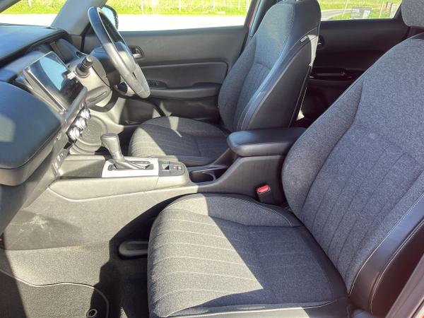 Honda Jazz Photo 12