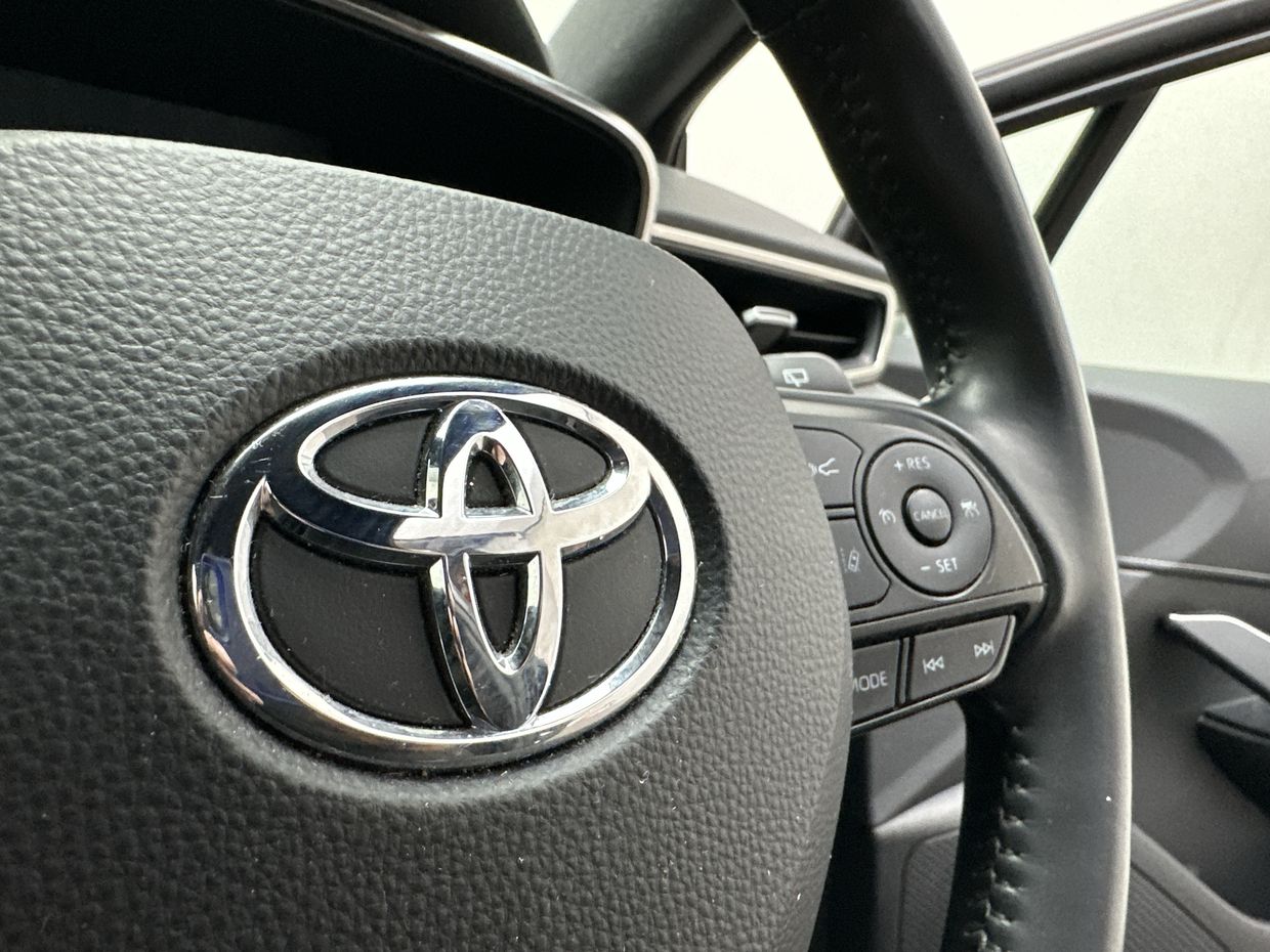 Toyota Corolla Photo 25