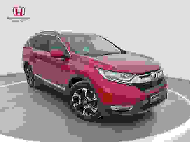 2020 Honda CR-V