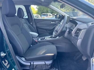 Nissan Qashqai Photo 17