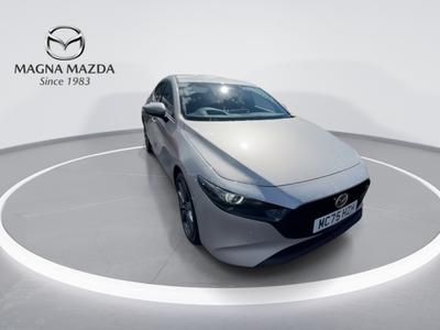 Mazda Mazda3 Photo 2