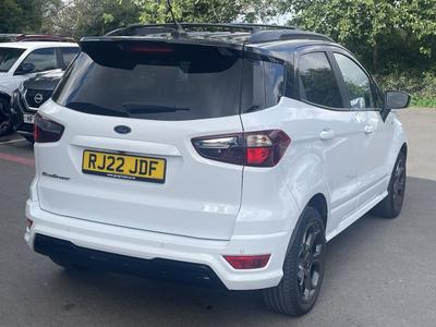 Ford EcoSport Photo 28