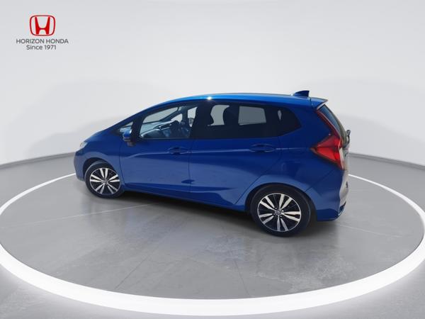 Honda Jazz Photo 5
