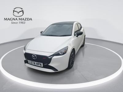 Mazda Mazda2 Photo 3