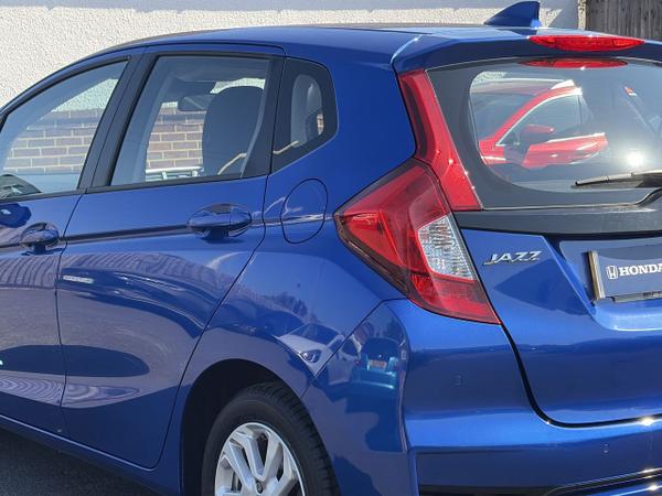Honda Jazz Photo 39