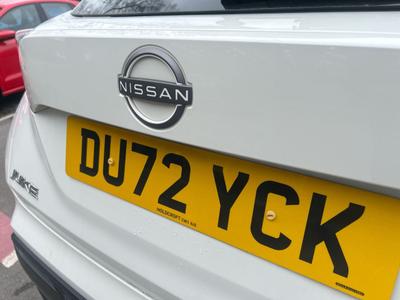 Nissan Juke Photo 29