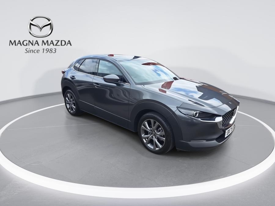 Mazda CX-30 Photo spincar-6e5aac50a9d673acb8e821a9875707f11f4e589c.jpg