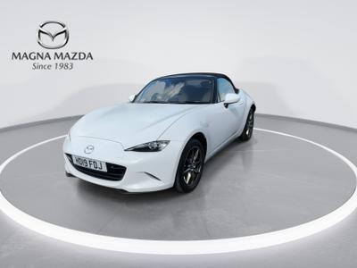 Mazda MX-5 Photo 4
