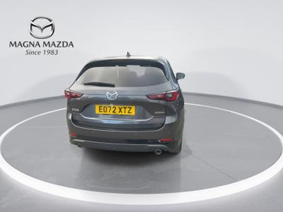 Mazda CX-5 Photo 8